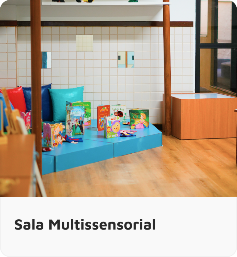Sala-Multissensorial